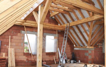 Colliers Wood attic trusses