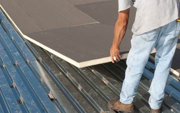 benefits of insulating Colliers Wood flat roofing
