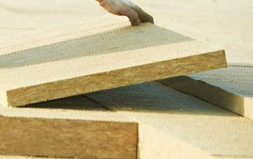 measuring Colliers Wood tapered insulation